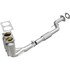 452103 by MAGNAFLOW EXHAUST PRODUCT - California Direct-Fit Catalytic Converter