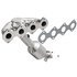 452344 by MAGNAFLOW EXHAUST PRODUCT - California Manifold Catalytic Converter