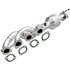452790 by MAGNAFLOW EXHAUST PRODUCT - California Manifold Catalytic Converter