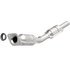 454200 by MAGNAFLOW EXHAUST PRODUCT - California Direct-Fit Catalytic Converter