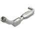 458031 by MAGNAFLOW EXHAUST PRODUCT - California Direct-Fit Catalytic Converter
