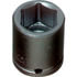 J7430H by PROTO - Proto J7430H 1/2" Drive Impact Socket 15/16" - 6 Point, 1-3/4"L