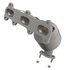 50335 by MAGNAFLOW EXHAUST PRODUCT - HM Grade Manifold Catalytic Converter