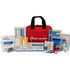 90599 by ACME UNITED - First Aid Only&#153; 90599 First Aid Kit, 50 Person, ANSI Compliant, A+, Fabric Case