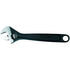 Urrea 708S Wrench Urrea Adjustable Wrench, 708S, 8" Long, 1" Max Opening, Black Finish