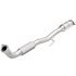 49988 by MAGNAFLOW EXHAUST PRODUCT - OEM Grade Direct-Fit Catalytic Converter