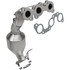 50273 by MAGNAFLOW EXHAUST PRODUCT - HM Grade Manifold Catalytic Converter