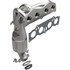 51859 by MAGNAFLOW EXHAUST PRODUCT - OEM Grade Manifold Catalytic Converter