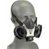 MSA 808074 Respirator MSA Comfo Classic® Half-Mask Respirator, Medium, 808074