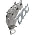 52737 by MAGNAFLOW EXHAUST PRODUCT - OEM Grade Manifold Catalytic Converter