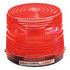141ST-120R by FEDERAL SIGNAL - Federal Signal 141ST-120R Strobe light, 120VAC, Red