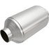 5461206 by MAGNAFLOW EXHAUST PRODUCT - California Universal Catalytic Converter - 2.50in.