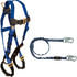 70158259 by FALLTECH - FallTech® Harness/Lanyard Combination Set