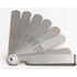 Proto J000A Feeler Gauge Proto J000A 9 Blade Standard Feeler Gauge Set, 3-1/16" X 1/2" Blades