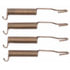 Raybestos H130 Drum Brake Shoe Return Spring Kit Raybestos R-Line Brake Shoe Return Spring Kit
