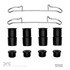 340-01000 by DYNAMIC FRICTION COMPANY - Disc Brake Hardware Kit