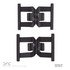 340-02012 by DYNAMIC FRICTION COMPANY - Disc Brake Hardware Kit