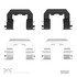 340-03025 by DYNAMIC FRICTION COMPANY - Disc Brake Hardware Kit