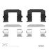 340-03033 by DYNAMIC FRICTION COMPANY - Disc Brake Hardware Kit