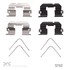 340-10005 by DYNAMIC FRICTION COMPANY - Disc Brake Hardware Kit