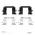 340-47065 by DYNAMIC FRICTION COMPANY - Disc Brake Hardware Kit