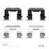 340-47068 by DYNAMIC FRICTION COMPANY - Disc Brake Hardware Kit