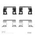 340-48002 by DYNAMIC FRICTION COMPANY - Disc Brake Hardware Kit