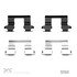 340-52009 by DYNAMIC FRICTION COMPANY - Disc Brake Hardware Kit