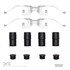 340-54028 by DYNAMIC FRICTION COMPANY - Disc Brake Hardware Kit