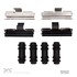 340-54040 by DYNAMIC FRICTION COMPANY - Disc Brake Hardware Kit