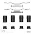 340-54055 by DYNAMIC FRICTION COMPANY - Disc Brake Hardware Kit