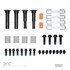 340-54074 by DYNAMIC FRICTION COMPANY - Disc Brake Hardware Kit