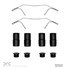 340-54075 by DYNAMIC FRICTION COMPANY - Disc Brake Hardware Kit