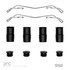 340-56008 by DYNAMIC FRICTION COMPANY - Disc Brake Hardware Kit