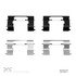 340-56011 by DYNAMIC FRICTION COMPANY - Disc Brake Hardware Kit