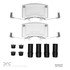 340-31022 by DYNAMIC FRICTION COMPANY - Disc Brake Hardware Kit