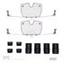 340-31032 by DYNAMIC FRICTION COMPANY - Disc Brake Hardware Kit