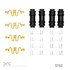 340-39008 by DYNAMIC FRICTION COMPANY - Disc Brake Hardware Kit