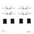 340-40003 by DYNAMIC FRICTION COMPANY - Disc Brake Hardware Kit