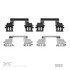 340-40015 by DYNAMIC FRICTION COMPANY - Disc Brake Hardware Kit