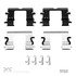 340-40040 by DYNAMIC FRICTION COMPANY - Disc Brake Hardware Kit