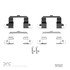 340-40042 by DYNAMIC FRICTION COMPANY - Disc Brake Hardware Kit