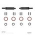 340-47011 by DYNAMIC FRICTION COMPANY - Disc Brake Hardware Kit