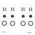340-47012 by DYNAMIC FRICTION COMPANY - Disc Brake Hardware Kit