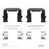 340-47034 by DYNAMIC FRICTION COMPANY - Disc Brake Hardware Kit