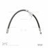 350-03007 by DYNAMIC FRICTION COMPANY - Brake Hose