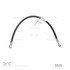 350-03012 by DYNAMIC FRICTION COMPANY - Brake Hose