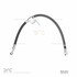 350-03013 by DYNAMIC FRICTION COMPANY - Brake Hose