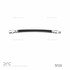 350-03020 by DYNAMIC FRICTION COMPANY - Brake Hose