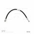 350-01002 by DYNAMIC FRICTION COMPANY - Brake Hose